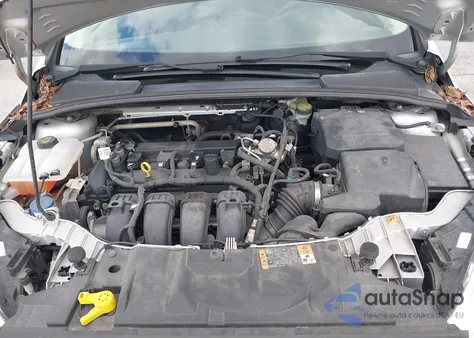 2016 Ford Focus S z USA, uszkodzony, nr VIN 1FADP3E22GL366114